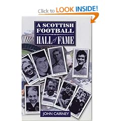 A Scottish Football Hall of Fame
