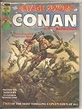 Review MARVEL COMICS  / THE SAVAGE SWORD OF CONAN THE BARBARIAN No. 1 (THE SAVAGE SWORD OF CONAN, 1)