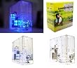 Logisys CLEAR ACRYLIC Clear CASE ASSEMBLED/ Model #: CS888CL