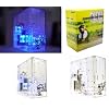 Logisys CLEAR ACRYLIC Clear CASE ASSEMBLED/ Model #: CS888CL