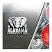 Alabama Crimson Tide Chrome Auto Emblem