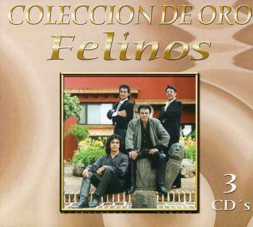Los felinos - Coleccion de Oro - Zortam Music
