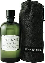 Grey Flannel By Geoffrey Beene For Men. Eau De Toilette 8 Ounces
From Geoffrey Beene
