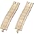 Wooden Thomas & Friends: 8" (200mm) Ascending Track - 2 Pieces