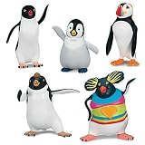 Happy Feet 2 Collectible Figurines Series 2 [5 Figurines]IMAGE