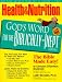 Health and Nutrition: God's Word for the Biblically-Inept
