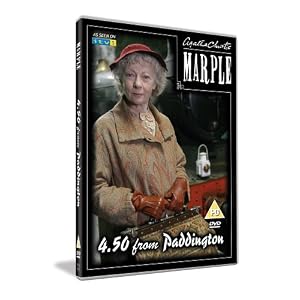 Agatha Christie : Miss Marple - 4.50 From Paddington [DVD]