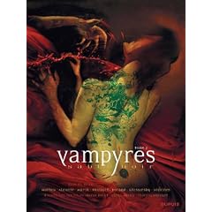 Vampyres sable noir, Tome 2 :