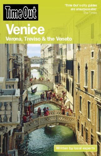 Time Out Venice: Verona Out Guides)