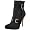 Black nubuck