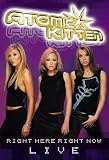 Atomic Kitten - Right Here Right Now - Atomic Kitten