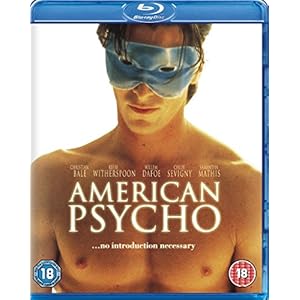 American Psycho [Blu-ray] [Import anglais]