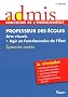 CRPE Arts visuels et agir en fonctionnaire - Oral - Admis - je m'entraine