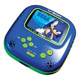 Coby TF-DVD560 3.5-InchTFT Portable DVD/CD/MP3 Player with Sega Game
