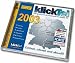 klickTel 2003, 2 CD-ROMs Die preis-werte Auskunft in Ihrem PC. Telefon, Telefax, Mobilfunk, Adressen, Branchen. Webadressen. F�r Windows 95/98/2000/XP/ME/NT ab 4.0