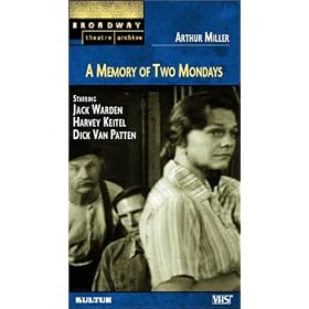 A Memory of Two Mondays (Broadway Theatre Archive)