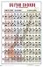 Guitar Chords - Key Progressions: . 24.00 inches by 36.00 inches. Art Print Poster