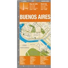 Buenos Aires City Map