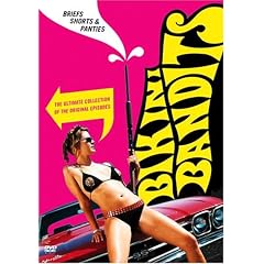 Bikini Bandits - Briefs, Shorts & Panties by General Animation Comedies