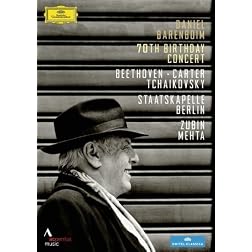 Daniel Barenboim: 70th Birthday Concert