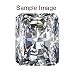 1 Ct Radiant Cut Loose Diamond Natural CUT:EXCELLENT GIA Certified SI1 E-COLOR