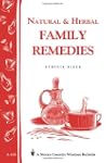Natural & Herbal Family Remedies: Sto...