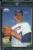 1999 Fleer Sports Illustrated Greats of the Game # 34 Nolan Ryan Texas Rangers Baseball Card - Mint Condition - Shipped In Protective ScrewDown Display Case!