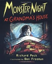 Monster Night at Grandma's House