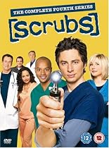 Scrubs : Complete Season 4 [DVD]