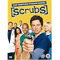 Scrubs : Complete Season 4 [DVD]