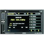 (Click to see discounted price) JENSEN VM9424 6.2-Inch Double-DIN Multimedia Navigation Receiver $549.99