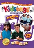 Kidsongs: Sing Along Fun [DVD] [Region 1] [US Import] [NTSC]