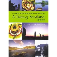 A Taste of Scotland (The Taste of Scotland Scheme)