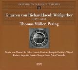 Eigenschaften T. Mueller-Pering  / Gitarren Von R.J.Weissgerber