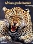 Afrikas grosse Katzen: Gepard, L�we, Leopard
