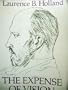 The Expense of Vision: Essays on the Craft of Henry James