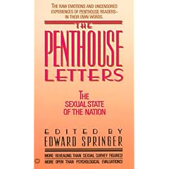 The Penthouse Letters: The Sexual State of the Nation