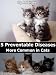 5 Preventable Diseases More Common in Cats