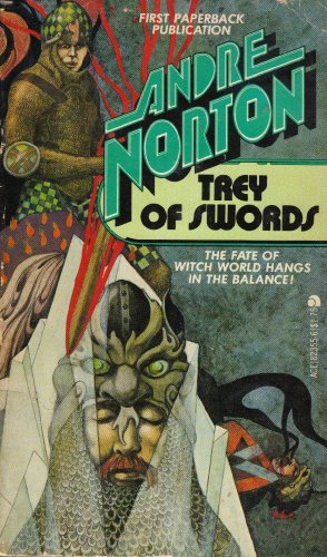 Trey of Swords: The Fate of Witch World Hangs in the Balance!