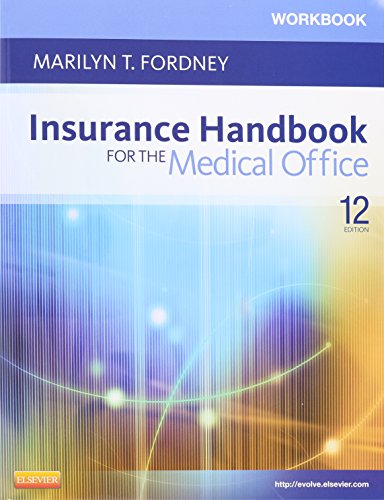 insurance handbook for the medical office text and workbook package 12e