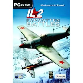 IL2 Sturmovik: The Forgotten Battles (PC)