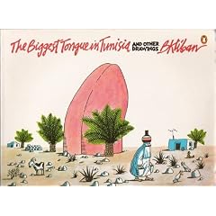 The Biggest Tongue in Tunisia and Other Drawings