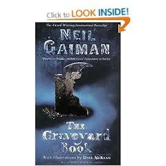 The Graveyard Book
