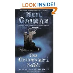 The Graveyard Book