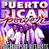 Puerto Rican Power Orchestra - Poderoso Pero Diferente ( Audio CD ) - B000008S70
