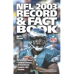 The Official NFL Record and Fact Book (NFL Record & Fact Book)