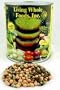 Protein Powerhouse Sprouting Seed Mix- Organic- 5 Lbs - Sprouting Sprouts, Cooking, Soup, Food Storage. High Protien Sprouting Seeds - Pea, Mung, More