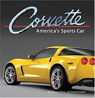Brick Book Corvette (Book Brick)