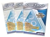 Motorola MPx300 ClearTouch Anti-Glare Screen Protectors (3-Pack)