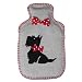 Scottie Dog Hot Water Bottle